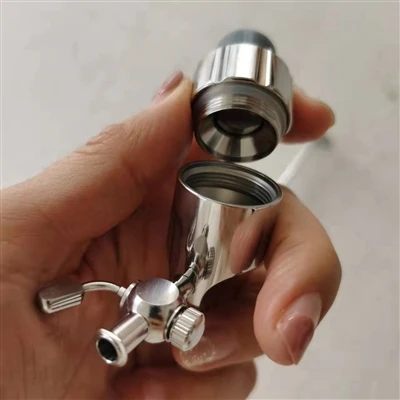 Återanvändbar Mini Custom Made Trocar 3mm