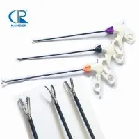 Laparosocpic Graspers för engångsbruk