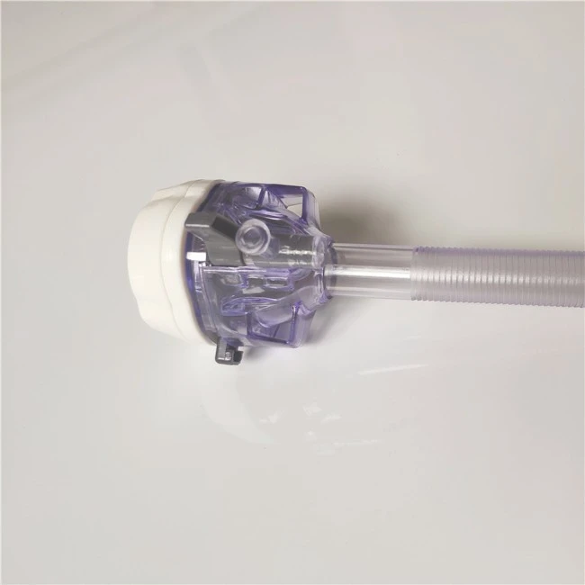 Disposable Bladeless Crown Trocar Set