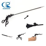 Laparoskop kirurgiskt instrument dissekerande pincett