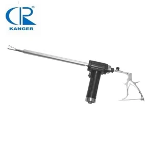 Laparoskopisk morcellator