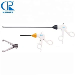 Monopolar Disponibel Allis Forceps
