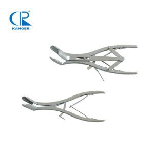 Återanvändbar Laparoskopisk RECTAL SPECULUM