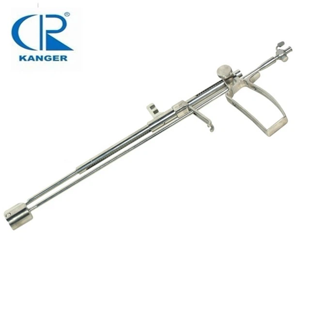 Uterine Manipulator Injector