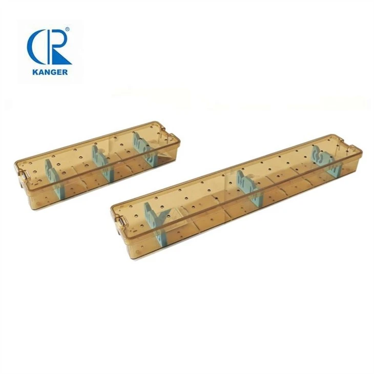 Endoscope Sterilization Containers