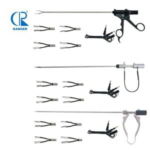5mm bipolär koagulering tuppning tuppar