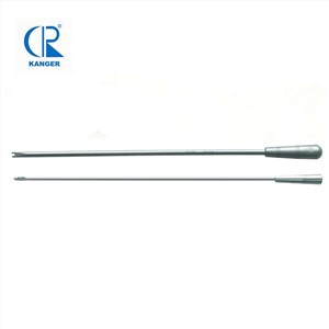 Gynekologisk Knot Pusher