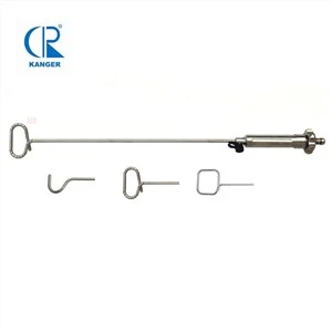 Laparoskopiska retractors