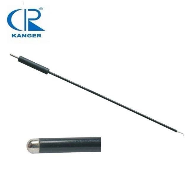 Laparoscopic L-Hook Electrode