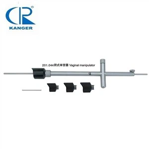 Uterin Manipulator Laparoskopisk hysterektomi