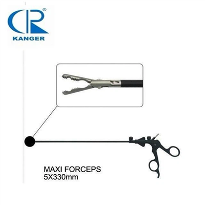 FDA-tång 5X330 mm laparoskopisk griptång